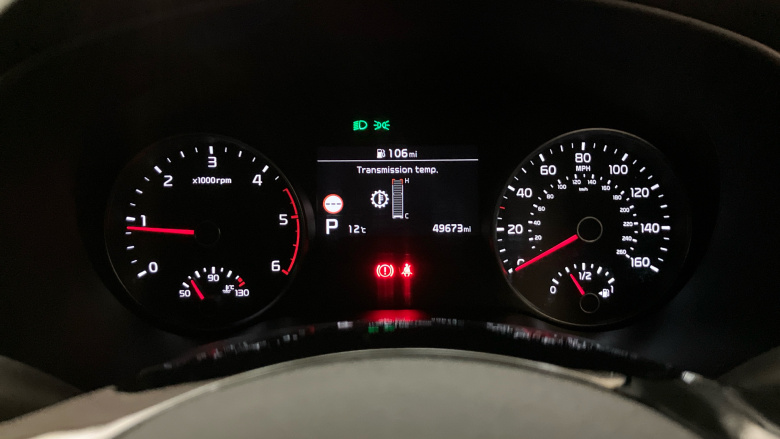 Kia Sportage 1.6 CRDi ISG GT-Line 5dr DCT Auto Diesel Estate